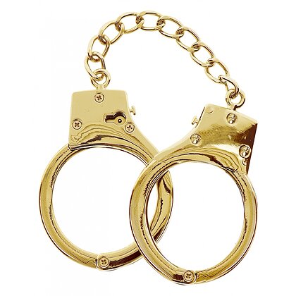 Catuse Gold Plated BDSM Auriu