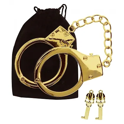 Catuse Gold Plated BDSM Auriu