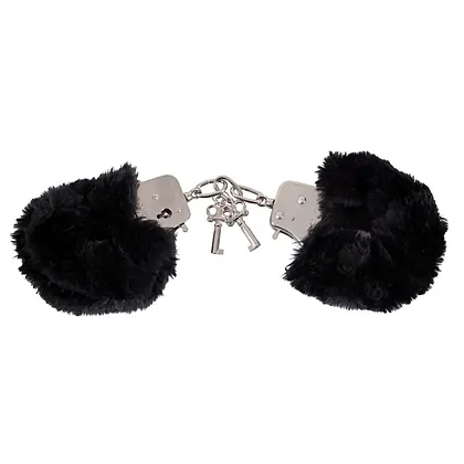 Catuse Handcuffs Love Negru