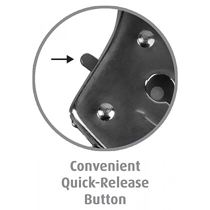 Cătușele Metalice Pentru Neexperimentați Argintiu