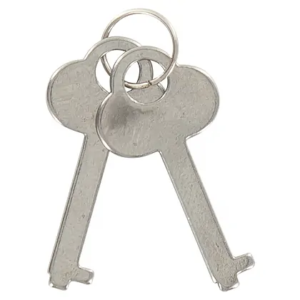 Cătușe Metal ToyJoy Argintiu