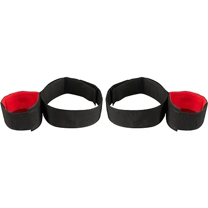 Cătușe Pentru Mâini Și Picioare Negru