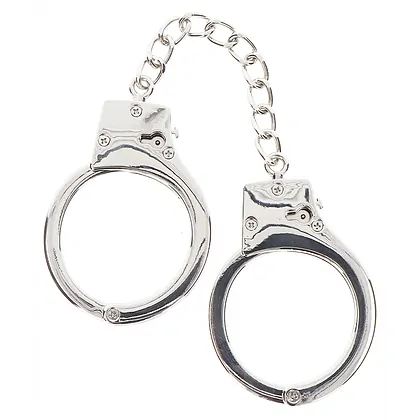 Catuse Silver Plated BDSM Argintiu