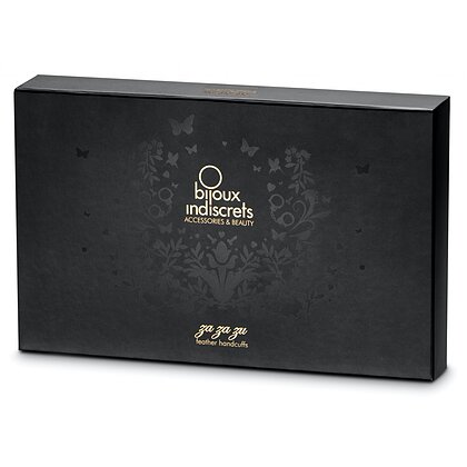 Cătușe Za Za Zu Negru