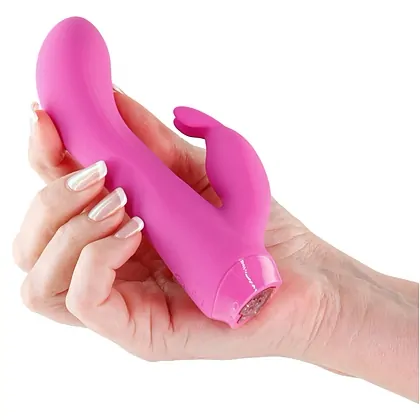 Charms Ivy Magenta — 13.4 cm, 10 Moduri, Reîncărcabil Mov