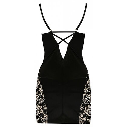 Chemise Casmir Victoria Negru S-M
