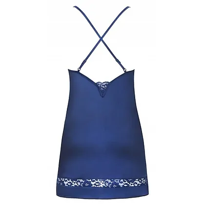 Chemise CoFashion Branwenn Albastru S-M