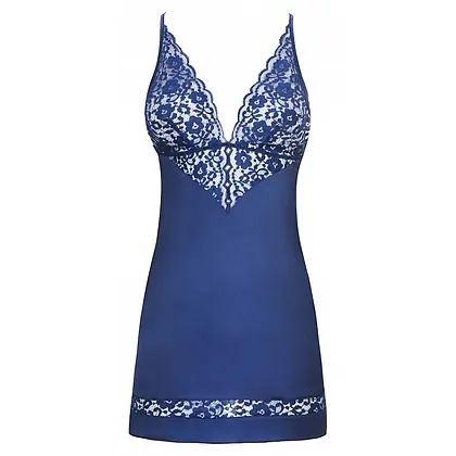 Chemise CoFashion Branwenn Albastru S-M