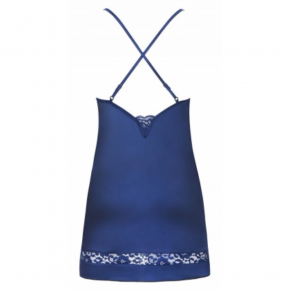 Chemise CoFashion Branwenn Albastru S-M
