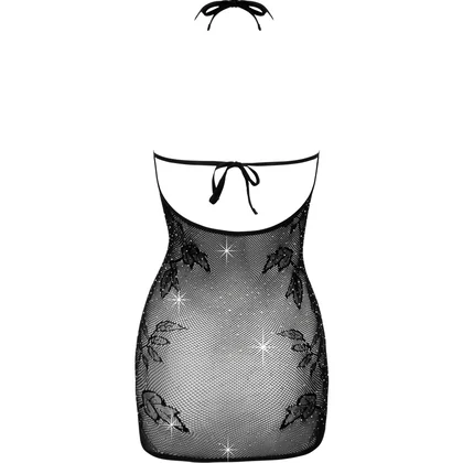 Chemise Cottelli Collection Medea Negru S-L