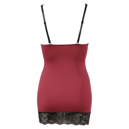 Chemise Cottelli Collection Melody Roșu S