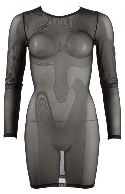 Chemise Cottelli Collection Morgan Negru L