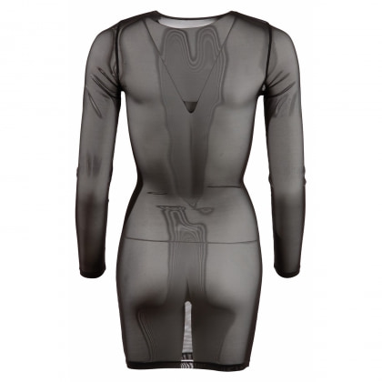 Chemise Cottelli Collection Morgan Negru L