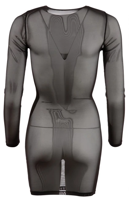 Chemise Cottelli Collection Morgan Negru L