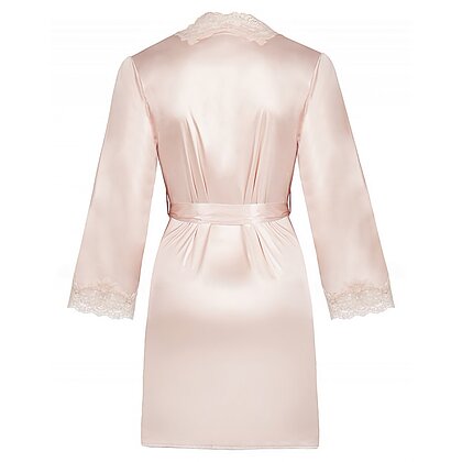 Chemise Cu Halat LivCo Ainhoan Roz S-M