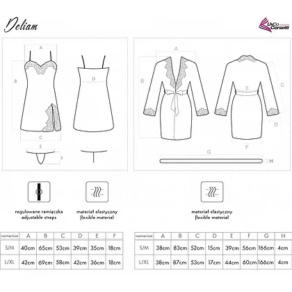 Chemise Cu Halat LivCo Ainhoan Roz S-M