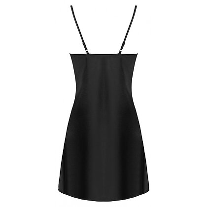 Chemise Cu Halat LivCo Jacqueline Negru S-M