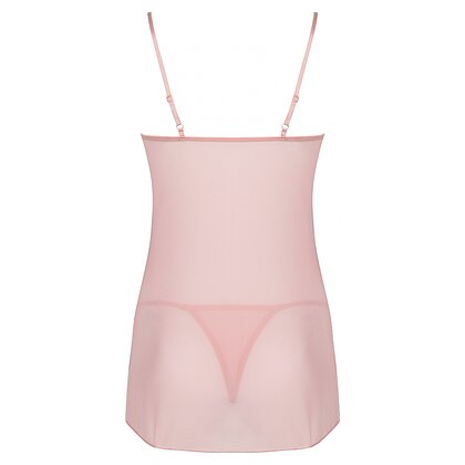 Chemise Cu Halat LivCo Myardis Roz S