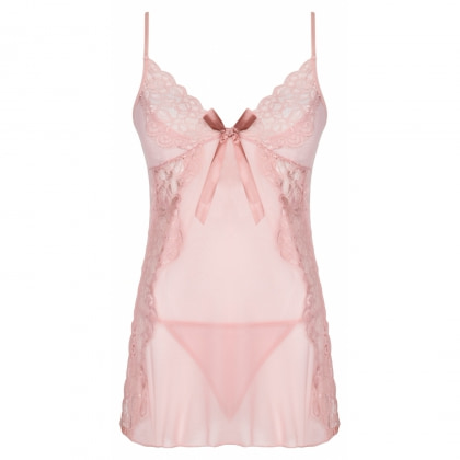 Chemise Cu Halat LivCo Myardis Roz L