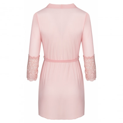 Chemise Cu Halat LivCo Myardis Roz L