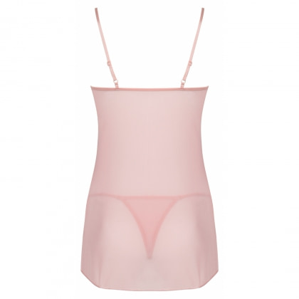 Chemise Cu Halat LivCo Myardis Roz L