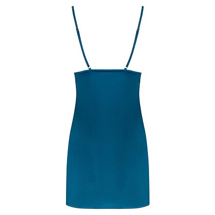 Chemise LivCo Anamell Albastru S-M