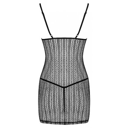 Chemise LivCo Conchita Negru S-M