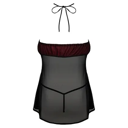 Chemise LivCo Febrenn Negru L-XL