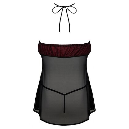 Chemise LivCo Febrenn Negru L-XL