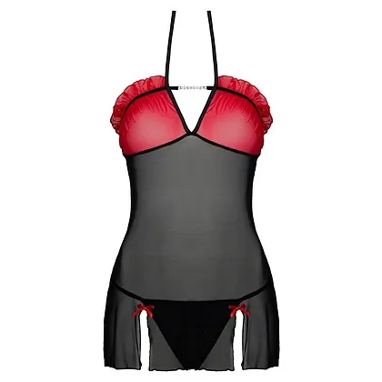 Chemise LivCo Narion Negru L-XL