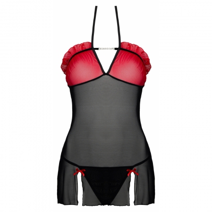 Chemise LivCo Narion Negru S-M