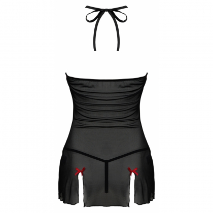 Chemise LivCo Narion Negru S-M
