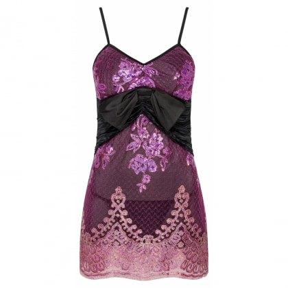 Chemise LivCo Satare Mov S