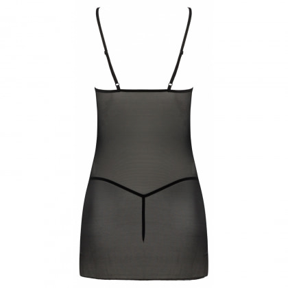 Chemise LivCo Satare Mov S