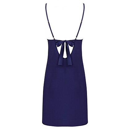 Chemise LivCo Vromarim Albastru S-M