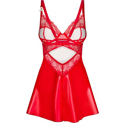 Chemise Obsessive Aliosa Roșu L-XL