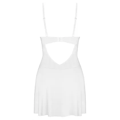 Chemise Obsessive Alissium Alb M-L