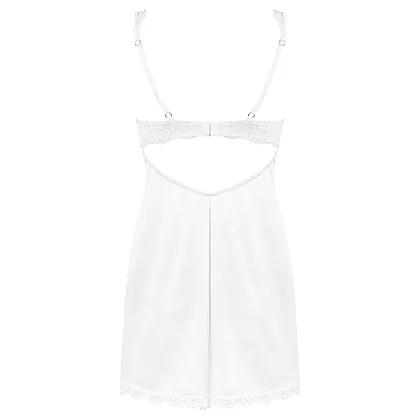 Chemise Obsessive Amor Blanco Alb 2XL-3XL