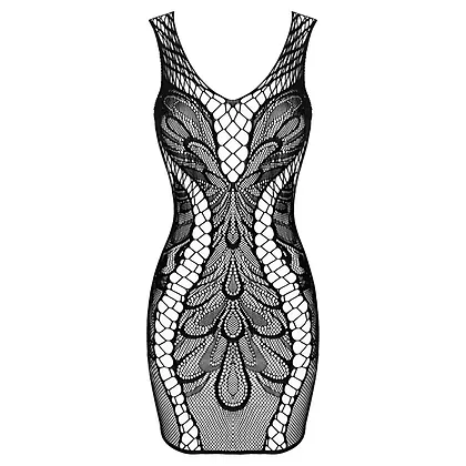 Chemise Obsessive D608 Negru S-L