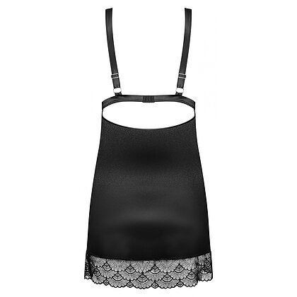 Chemise Obsessive Eloissa Negru S-M