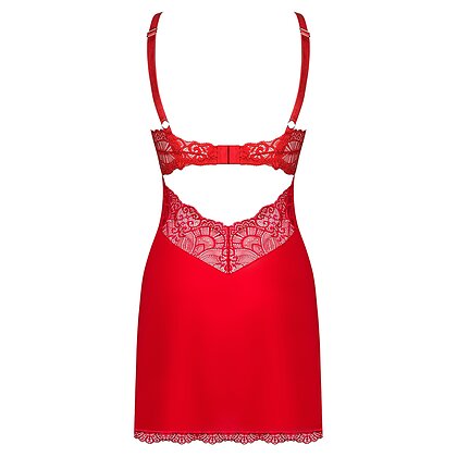 Chemise Obsessive Loventy Roșu S-M