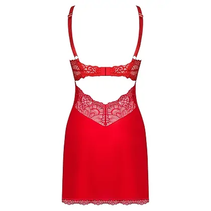 Chemise Obsessive Loventy Roșu S-M
