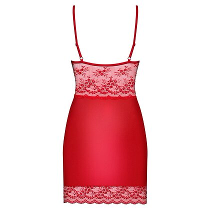 Chemise Obsessive Lovica Roșu S-M
