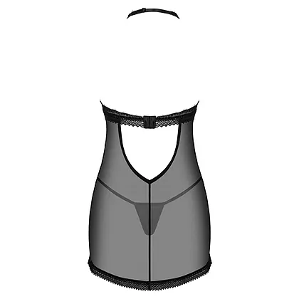 Chemise Obsessive Medilla Negru M-L