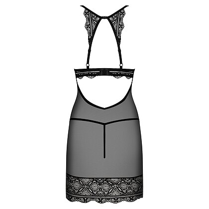 Chemise Obsessive Renelia Negru L-XL