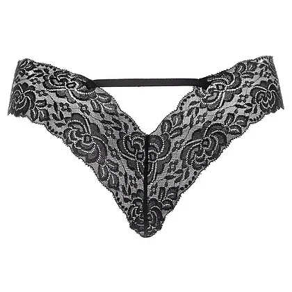 Chilot Amorable Brief Jenna Negru S-L