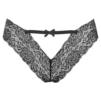 Chilot Amorable Brief Jenna Negru S-L