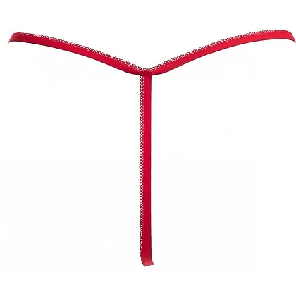 Chilot Amorable Miranda Roșu S-L