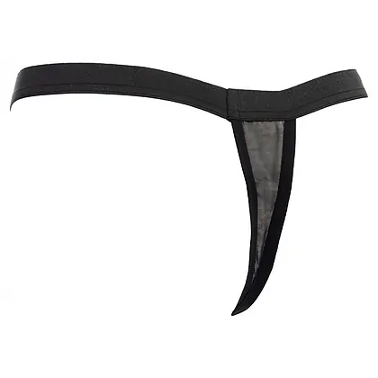 Chilot Amorable Open Oliver Roșu S-L