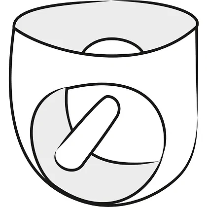 Chilot Anal Late X Negru M-L